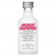 mini Vodka Absolut grapefruit 40% 0,05 l: diskont