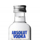 mini Vodka Absolut 40% 0,04 l: diskont